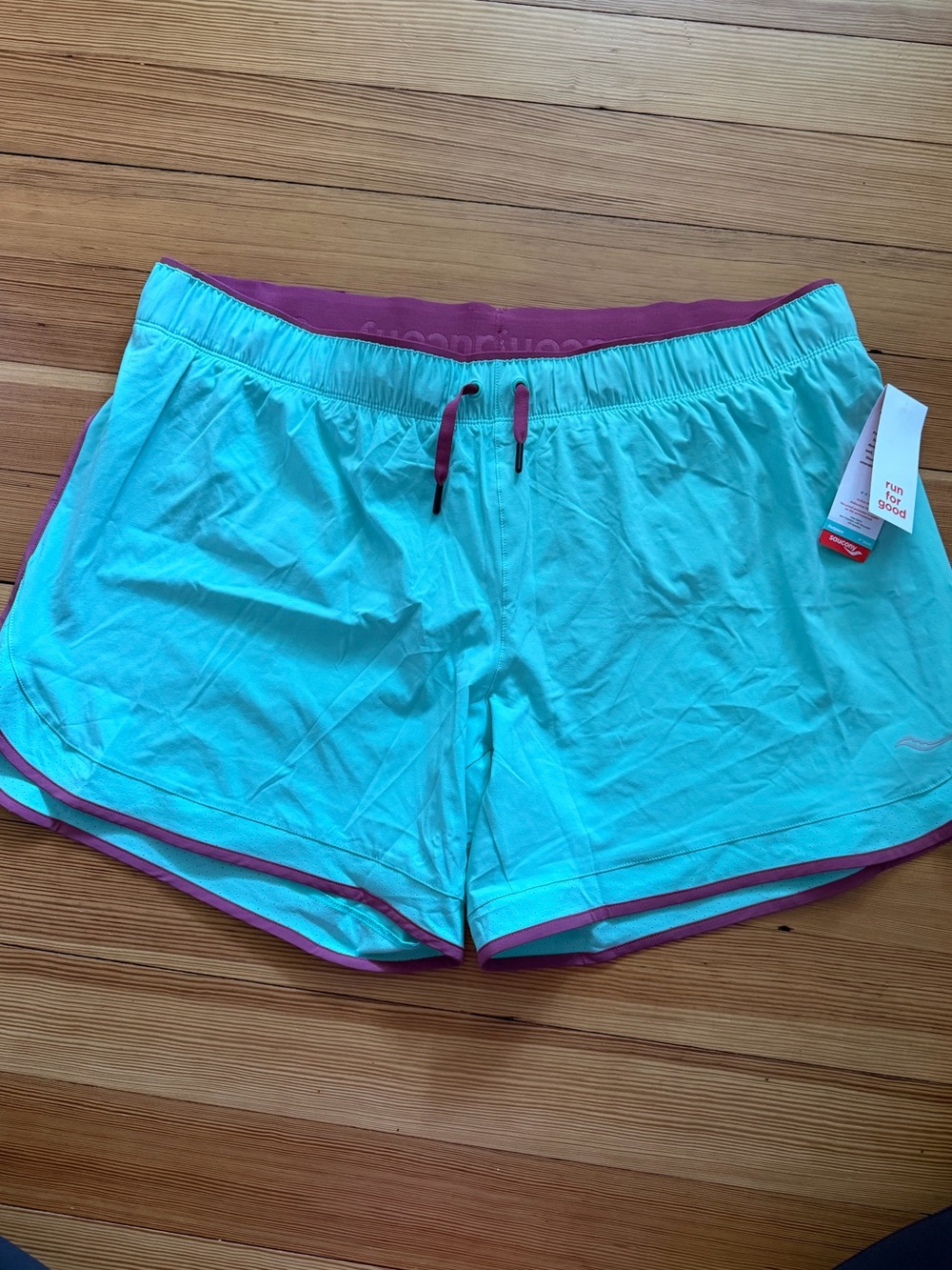 Saucony Women's Athletic Shorts